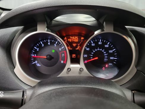 Used 2015 Nissan Juke SL AWD/4WD image 23