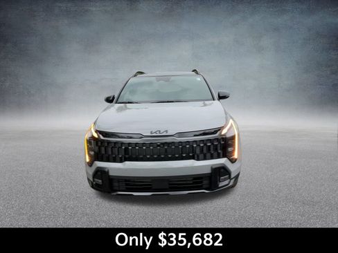 New 2026 Kia Sportage X-Line w/ X-Line Technology Package image 5