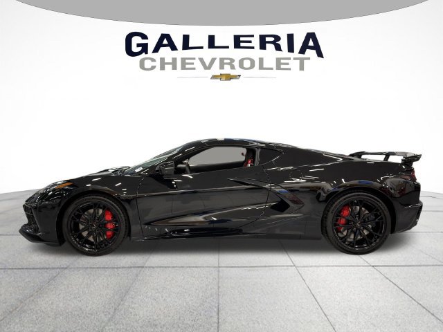 New 2027 Chevrolet Corvette Stingray Coupe w/ Z51 Performance Package RWD image 3
