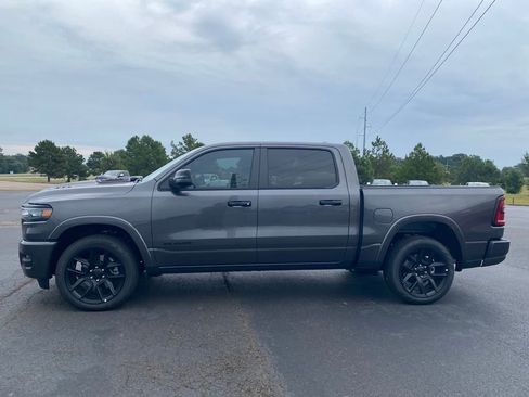 New 2026 RAM 1500 Laramie w/ Night Edition image 4