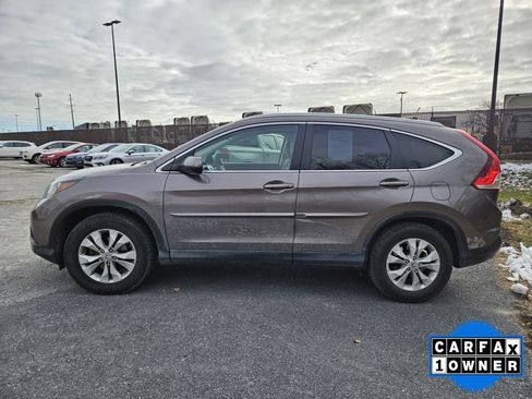Used 2013 Honda CR-V EX-L image 5