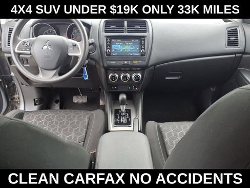 Used 2023 Mitsubishi Outlander Sport ES AWD/4WD image 29