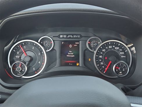 New 2026 RAM 5500 Tradesman w/ Chrome Appearance Group image 28