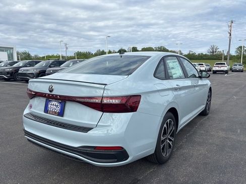 New 2026 Volkswagen Jetta Sport FWD image 6