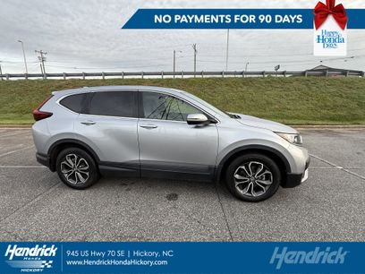 Used 2020 Honda CR-V EX-L