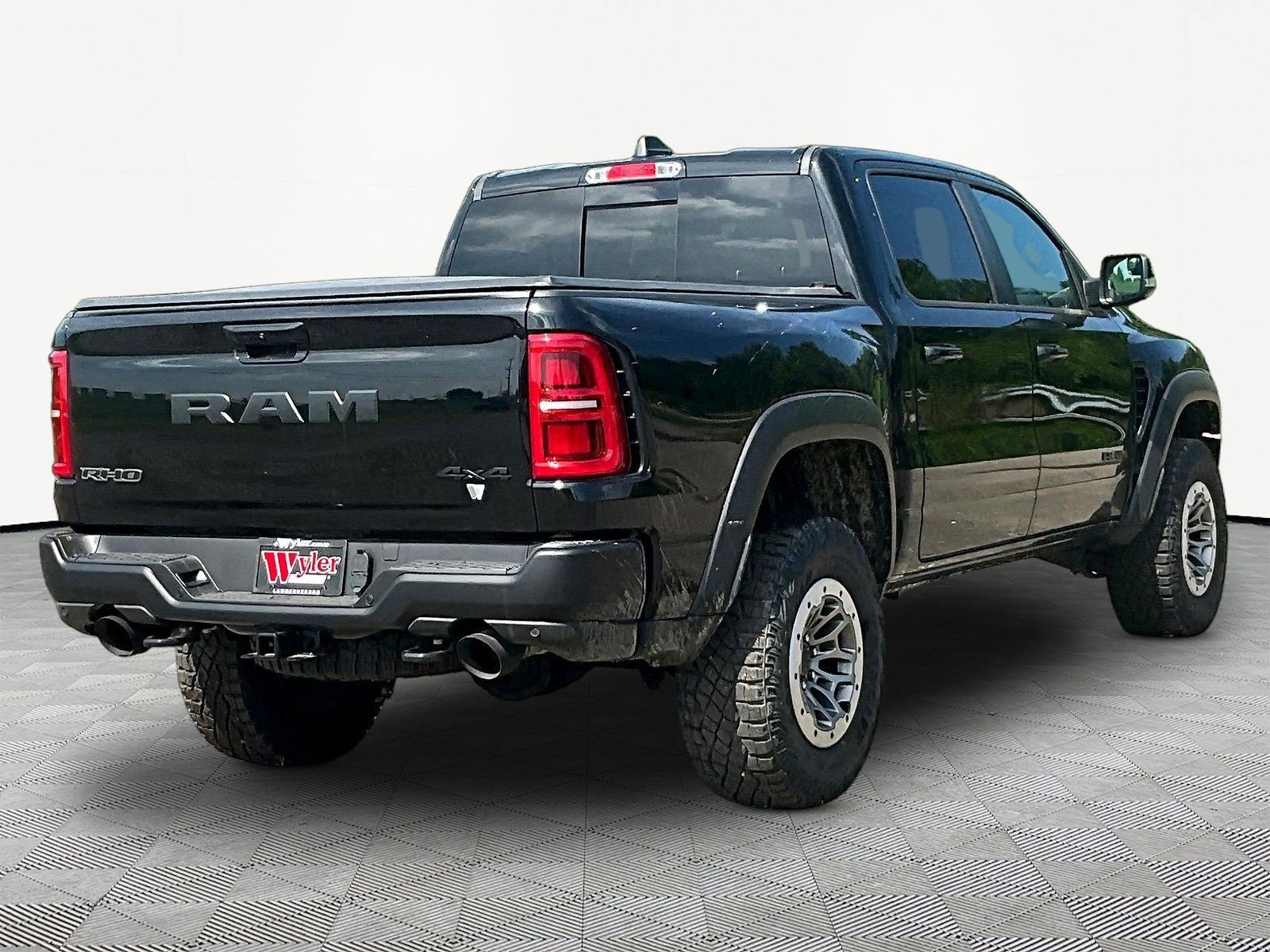 New 2026 RAM 1500 RHO AWD/4WD image 7
