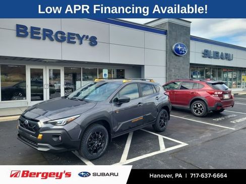 New 2026 Subaru Crosstrek 2.5i Wilderness AWD/4WD image 1