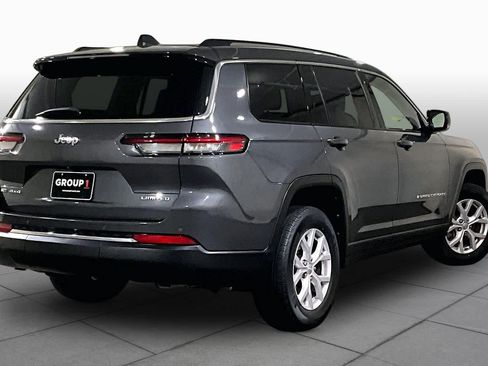 Used 2022 Jeep Grand Cherokee L Limited AWD/4WD image 12
