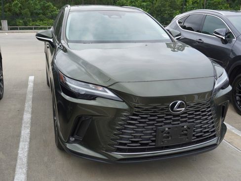 Used 2023 Lexus RX 350 Premium w/ Cold Area Package FWD image 2