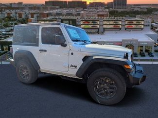 New 2026 Jeep Wrangler Sport S video 1