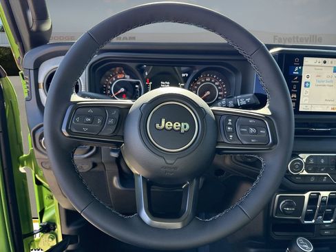 New 2026 Jeep Wrangler Sport S image 12
