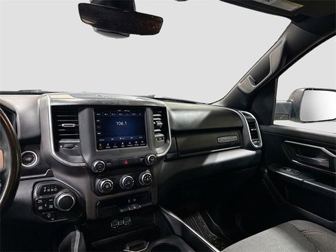 Used 2021 RAM 1500 Big Horn image 23