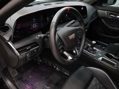 Used 2026 Cadillac CT5 V Blackwing w/ Carbon Fiber 2 Package RWD image 94