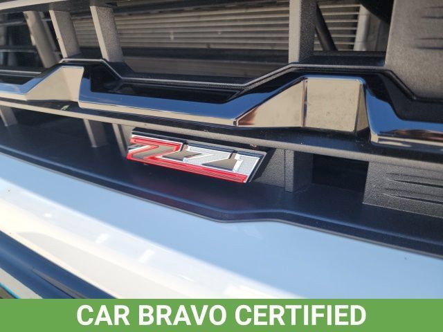 Certified 2024 Chevrolet Silverado 1500 LT Trail Boss w/ Protection Package AWD/4WD image 10