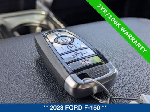 Certified 2023 Ford F150 XLT w/ Equipment Group 302A High AWD/4WD image 37