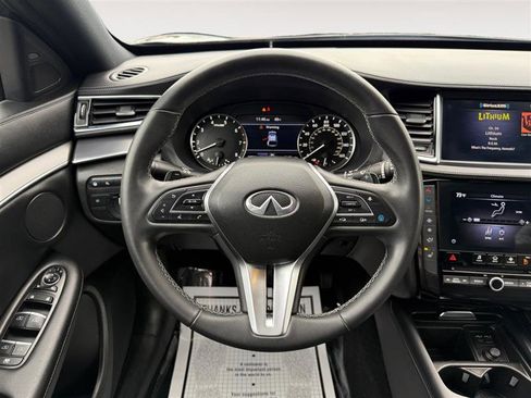 Used 2023 INFINITI QX55 Luxe w/ Cargo Package image 13