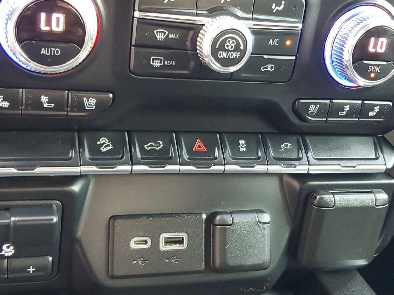 Used 2021 GMC Sierra 1500 AT4 AWD/4WD image 24
