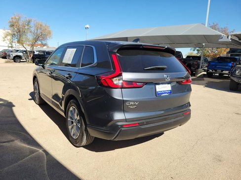 Used 2025 Honda CR-V EX-L image 4