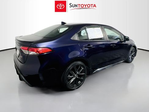 Used 2023 Toyota Corolla SE FWD image 4