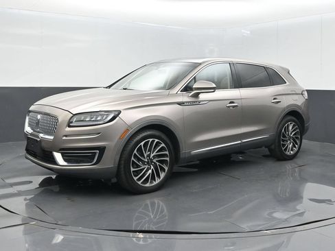 Used 2019 Lincoln Nautilus Reserve AWD/4WD image 1