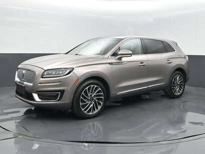 Used 2019 Lincoln Nautilus Reserve