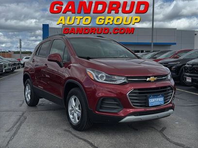Used 2022 Chevrolet Trax LT w/ LT Convenience Package