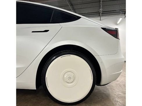 Used 2022 Tesla Model 3 Performance AWD/4WD image 10