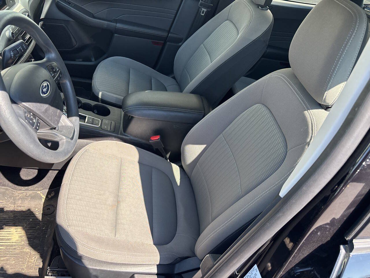 Used 2022 Ford Escape S AWD/4WD image 13