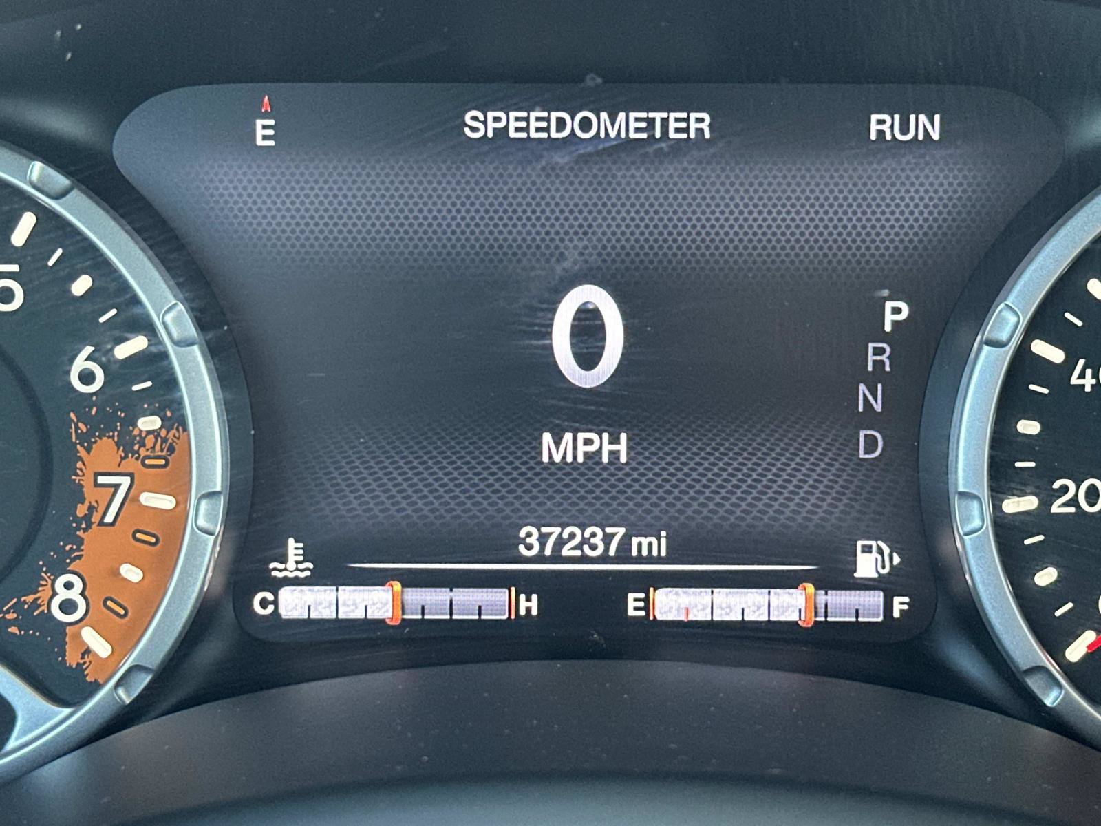 Used 2016 Jeep Renegade Trailhawk w/ Popular Equipment Group AWD/4WD image 20