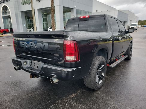 Used 2017 RAM 1500 Sport w/ Convenience Group image 4