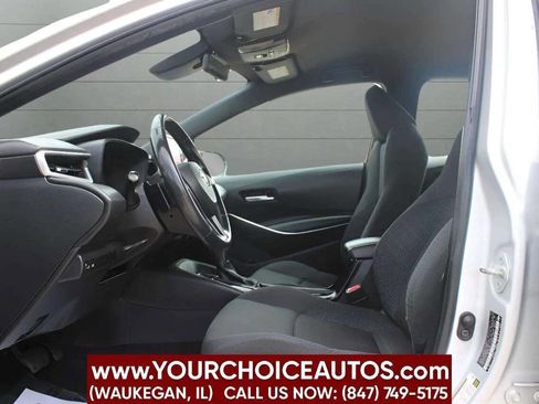 Used 2021 Toyota Corolla SE image 17