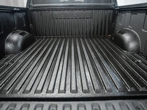 Used 2024 Toyota Tundra SR5 w/ SR5 Convenience Package AWD/4WD image 9