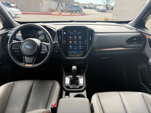 Certified 2025 Subaru Forester Sport AWD/4WD image 14