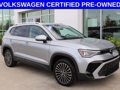 Used 2025 Volkswagen Taos SE