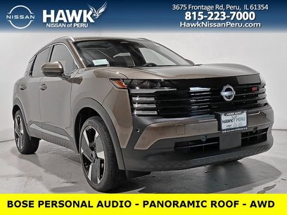 New 2025 Nissan Kicks SR w/ SR Premium Package