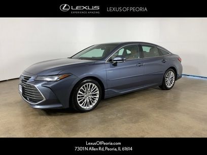 Used 2020 Toyota Avalon Limited