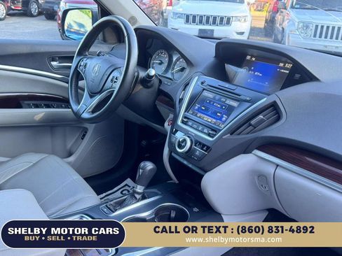 Used 2014 Acura MDX SH-AWD image 11