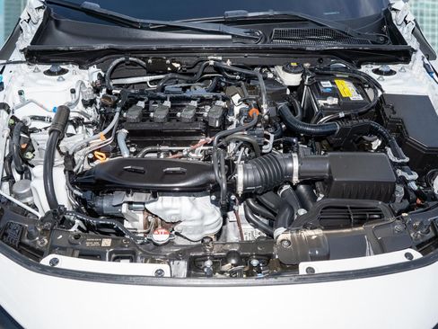 Certified 2023 Honda Civic Touring image 36