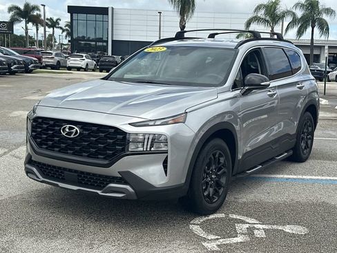 Certified 2023 Hyundai Santa Fe XRT FWD image 2