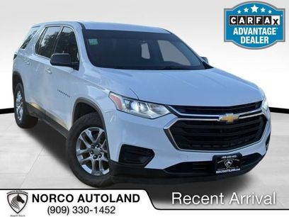 Used 2019 Chevrolet Traverse LS