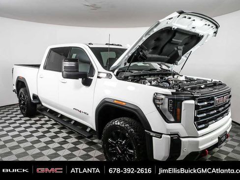 Used 2025 GMC Sierra 2500 AT4 w/ AT4 Premium Plus Package AWD/4WD image 33