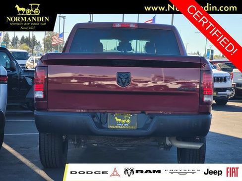 Certified 2024 RAM 1500 Warlock AWD/4WD image 5