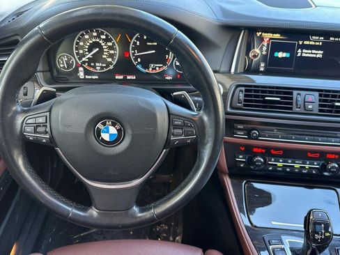 Used 2015 BMW 550i xDrive Sedan AWD/4WD image 31