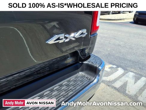 Used 2019 RAM 1500 Big Horn AWD/4WD image 10