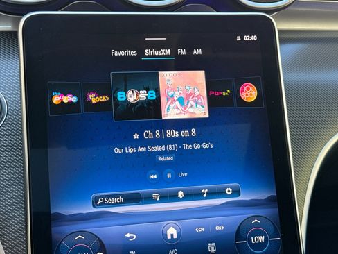 Certified 2025 Mercedes-Benz C 300 4MATIC Sedan image 35