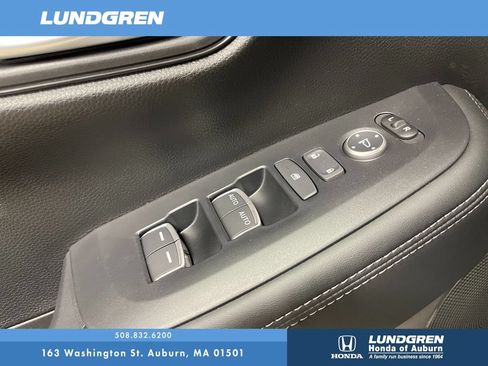 New 2027 Honda HR-V EX-L image 11