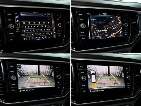 Used 2021 Volkswagen Atlas Cross Sport SEL R-Line image 22