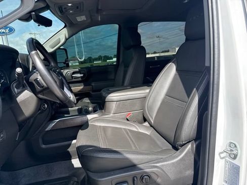 Used 2022 GMC Sierra 2500 Denali w/ Denali Ultimate Package AWD/4WD image 27