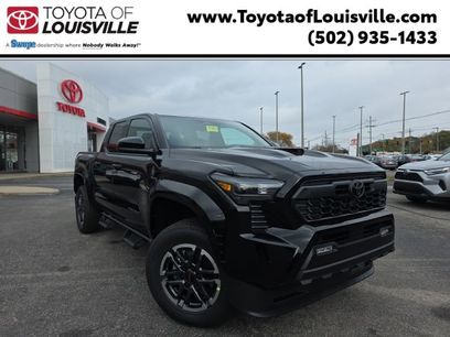 New 2025 Toyota Tacoma TRD Sport
