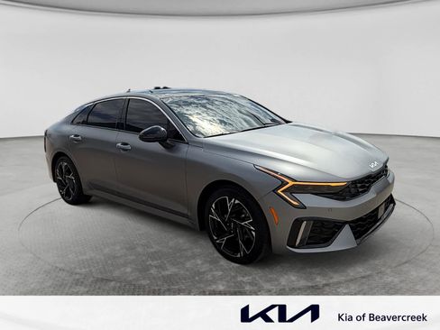 Used 2025 Kia K5 GT-Line w/ GT-Line Premium Package AWD/4WD image 3